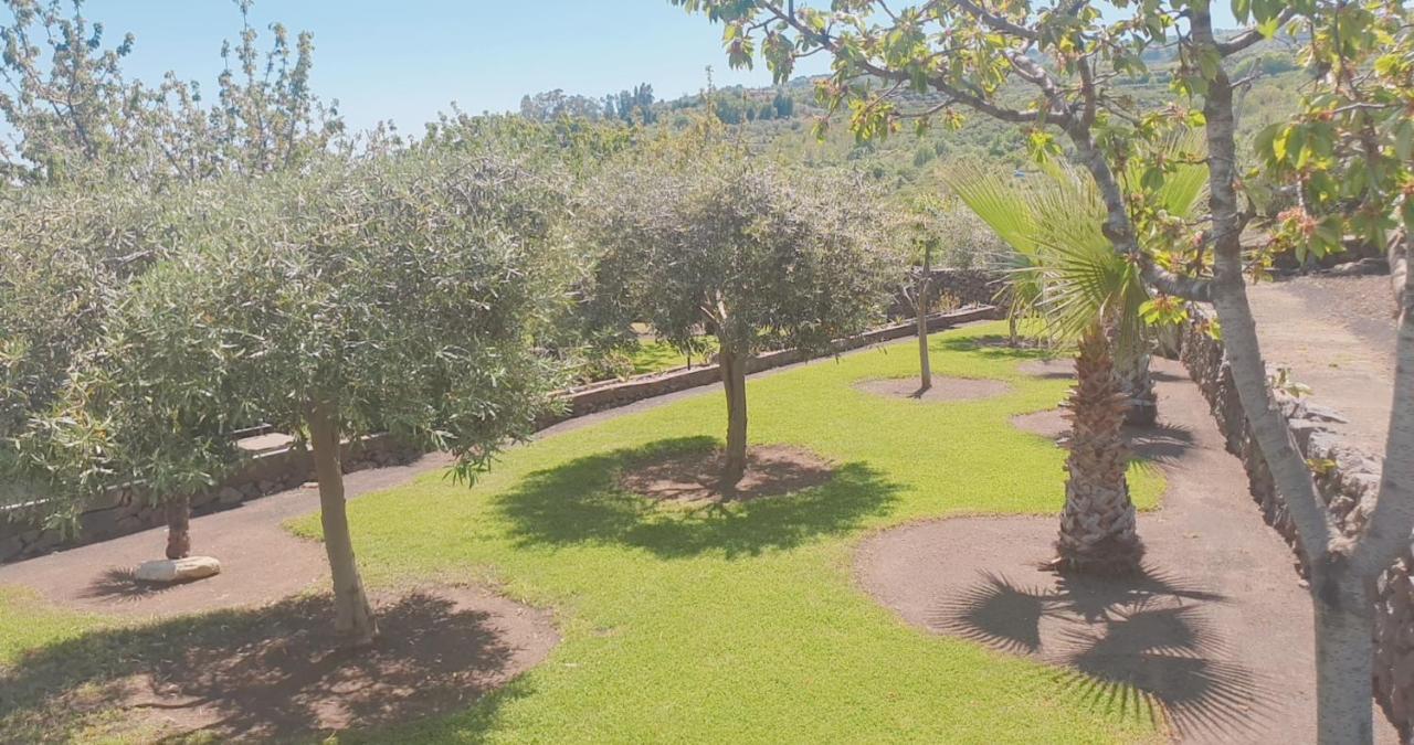 Villa Laura Piedimonte Etneo Bagian luar foto