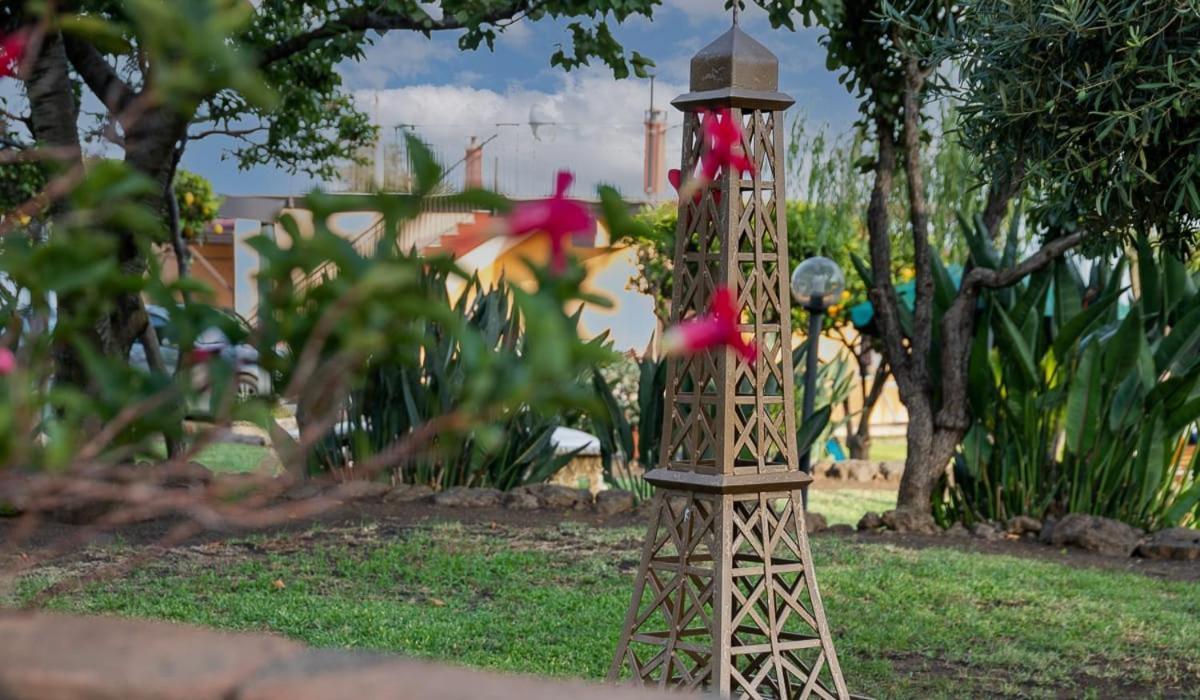 Villa Laura Piedimonte Etneo Bagian luar foto