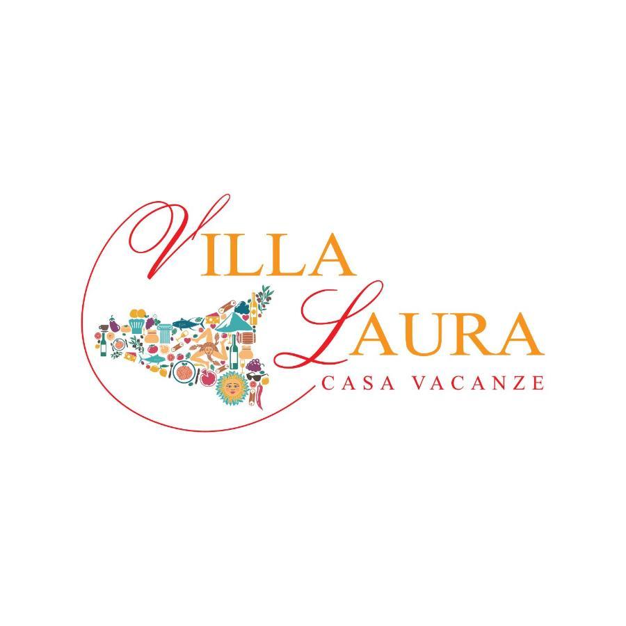 Villa Laura Piedimonte Etneo Bagian luar foto