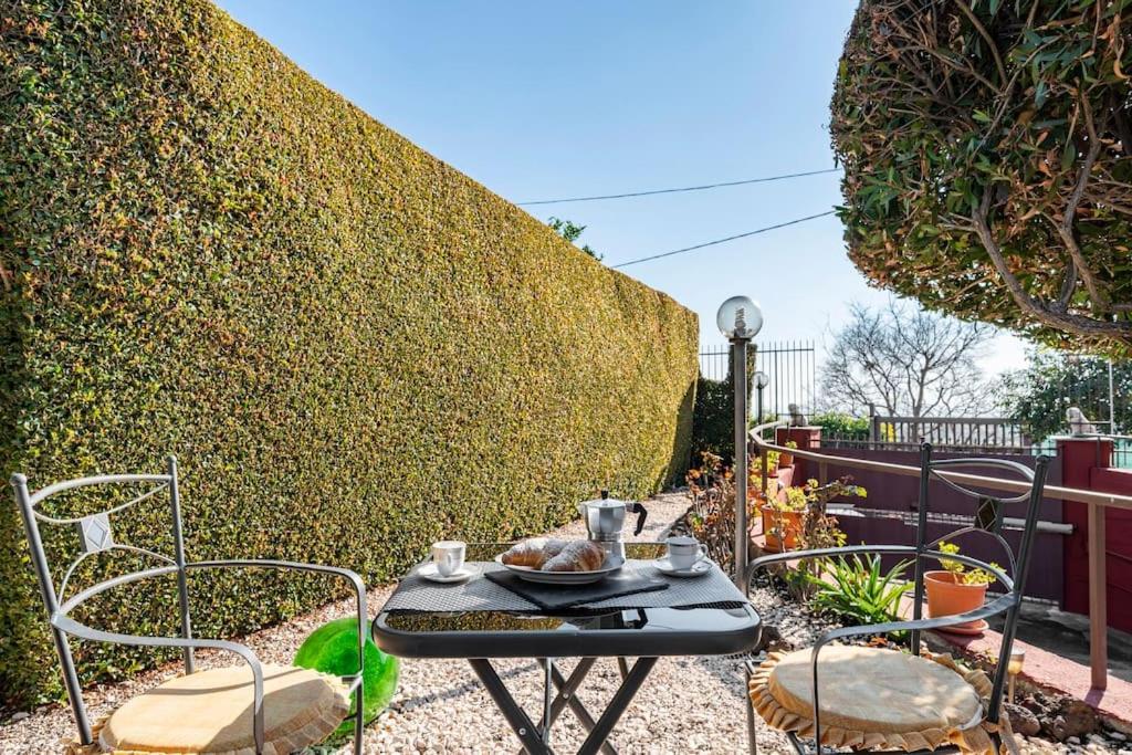 Villa Laura Piedimonte Etneo Bagian luar foto