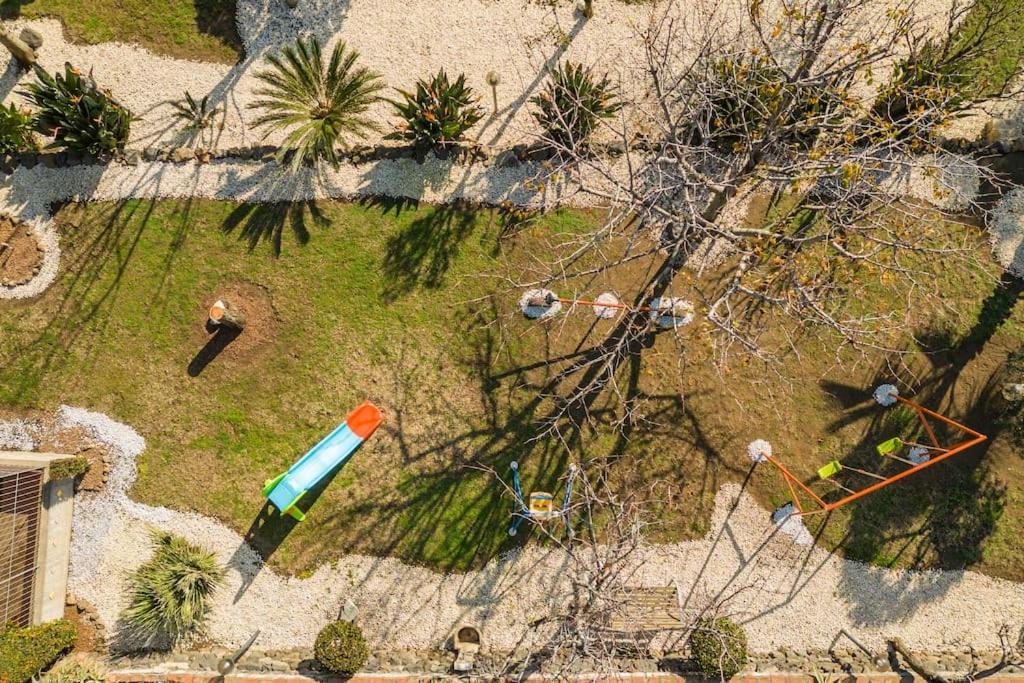 Villa Laura Piedimonte Etneo Bagian luar foto